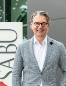 Stephan Krug, Geschftsfhrer der SABU Schuh & Marketing GmbH 